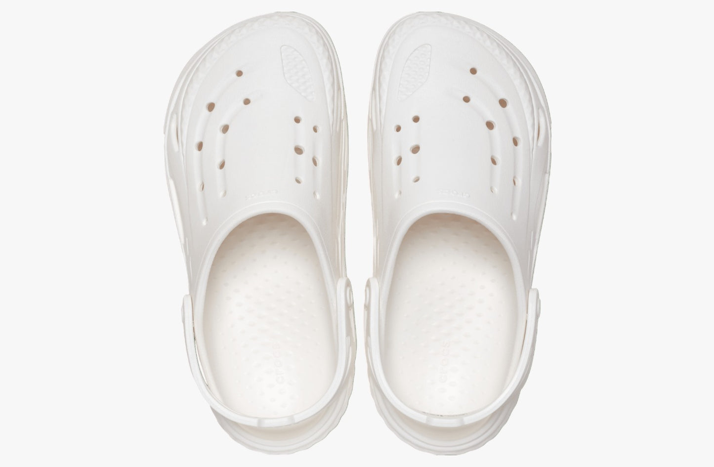 Crocs Off Grid Clog White
