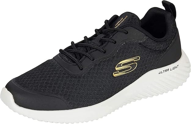 Skechers Bounder Voltis Shoe - BRANDSAT50
ARTICLE - 232005/BKGD