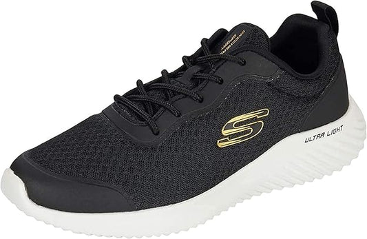 Skechers Bounder Voltis Shoe - BRANDSAT50
ARTICLE - 232005/BKGD