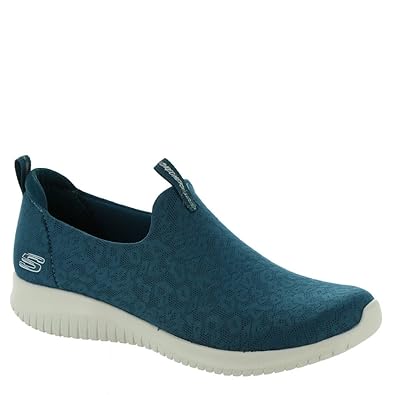 Skechers Ultra Flex-Wild Charm Shoes - BRANDSAT50
ARTICLE - 149427/TEAL