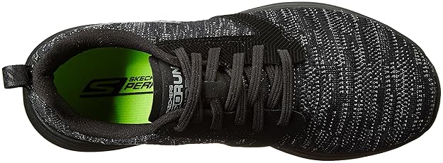 Skechers Go Run Ride 7 Black