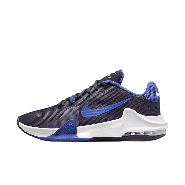 ARTICLE - DM1124-500
Nike Impact 4 Basketball Shoes