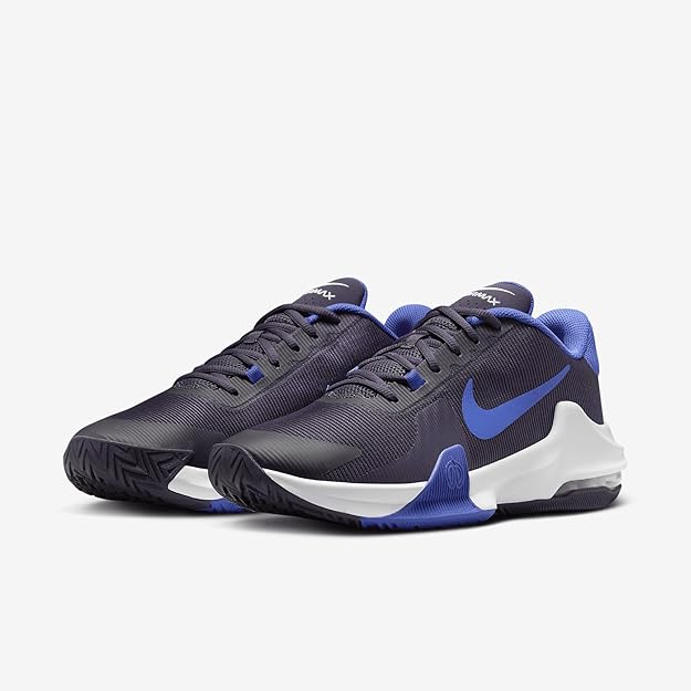 Nike Impact 4 Basketball Shoes