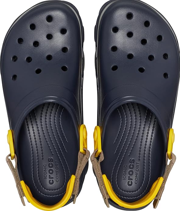 Crocs Unisex Adult Classic All Terrain Clog