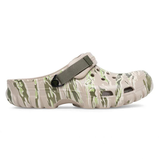 ARTICLE - 203923 Crocs Off Road Camo Clog
