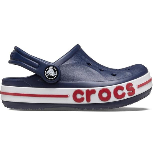 ARTICLE - 207019C Unisex-Child Bayaband Clog