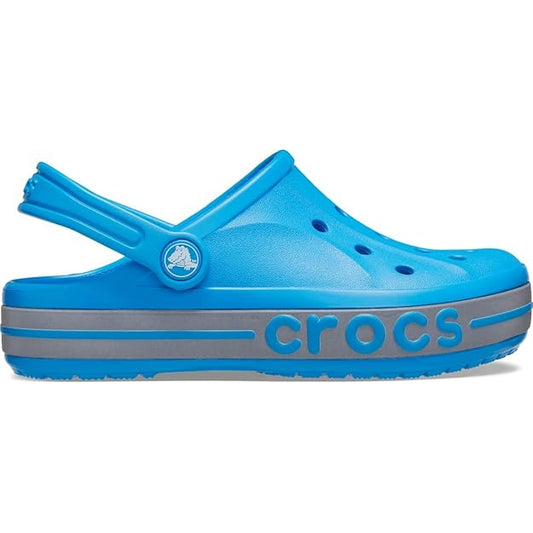 ARTICLE - 209213 Crocs Unisex Kids Bayaband Reflective Band Clog