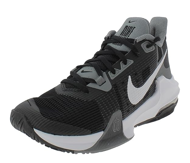 NIKE Impact 3 BasketBall Shoe - BRANDSAT50
ARTICLE - DC3725-001