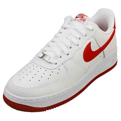 FJ4146-106 
Nike Mens Air Force 1 '07 Sneakers