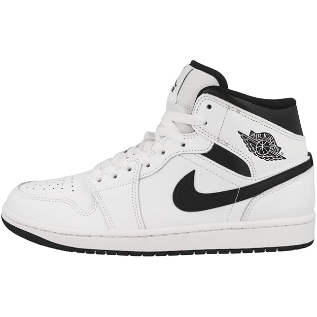 Jordan 1 Mid White/Black-White-Black - BRANDSAT50
ARTICLE - DQ8426-132