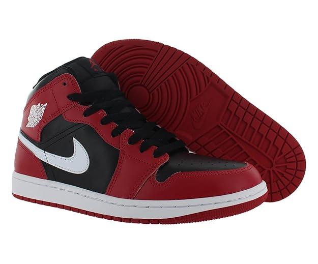 Jordan Air 1 Mid Running Shoes - BRANDSAT50