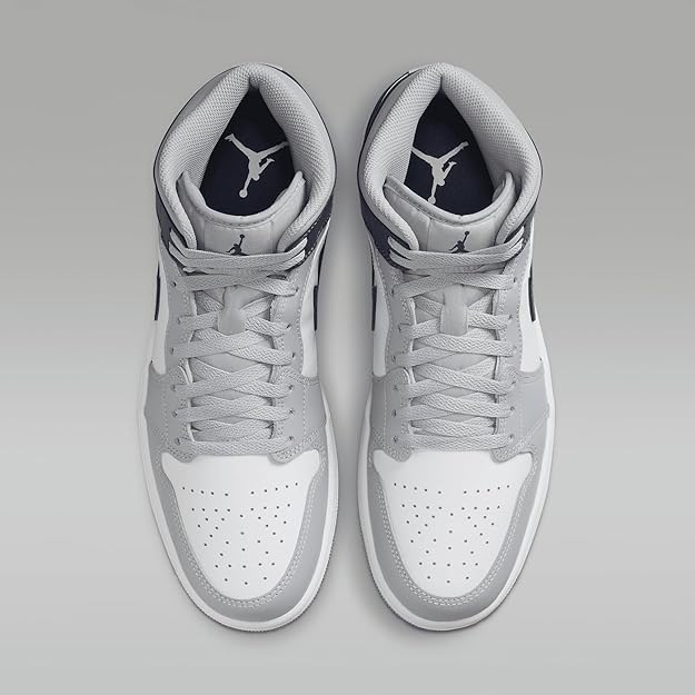 Jordan Air 1 Mid Running Shoes - BRANDSAT50