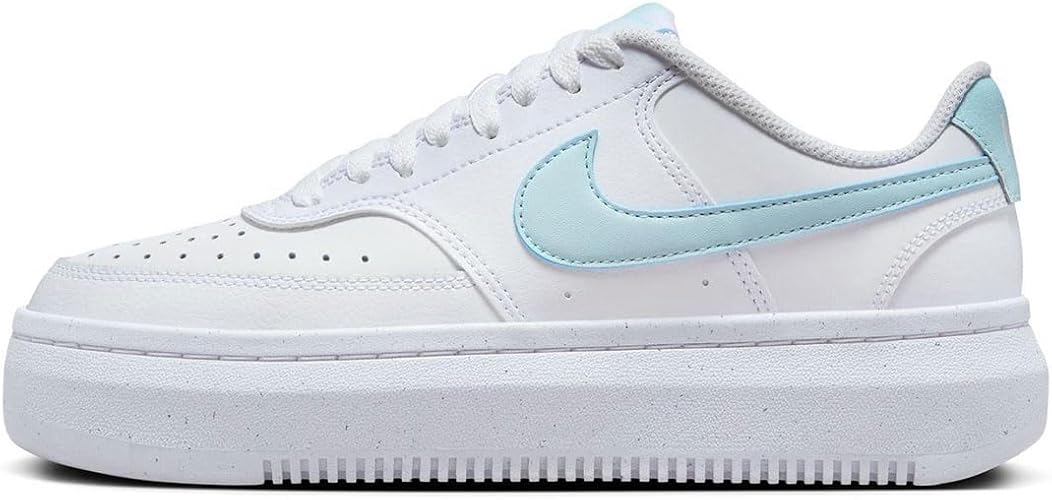 Nike Vision Alta W COURT VISION ALTA Coat White/Light Blue - BRANDSAT50