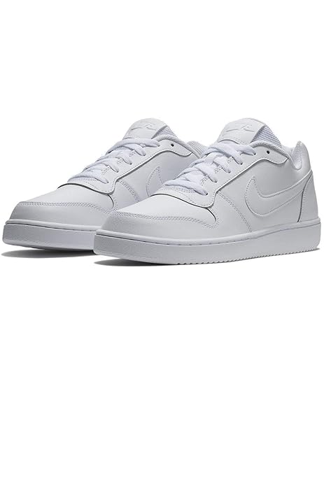 Nike Ebernon Low Leather Basketball Shoes - BRANDSAT50