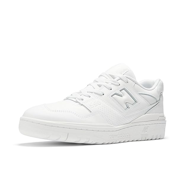 New balance BB550 White Sneakers - BRANDSAT50