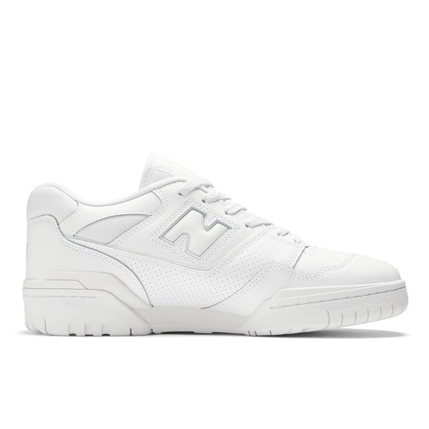 New balance BB550 White Sneakers - BRANDSAT50