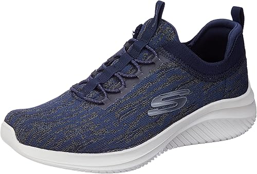 Skechers Ultra Flex, Harsik Black Shoes - BRANDSAT50
ARTICLE - 232338