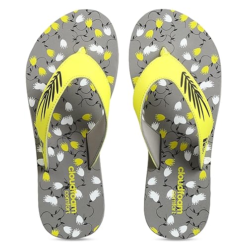 A Cloudfoam Thong-Strap Flip- Flops - BRANDSAT50