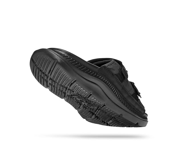 HOKA Unisex-Adult Ora Luxe Slide Sandal - BRANDSAT50