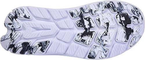 HOKA KAWANA Black Sports Running Shoes - BRANDSAT50