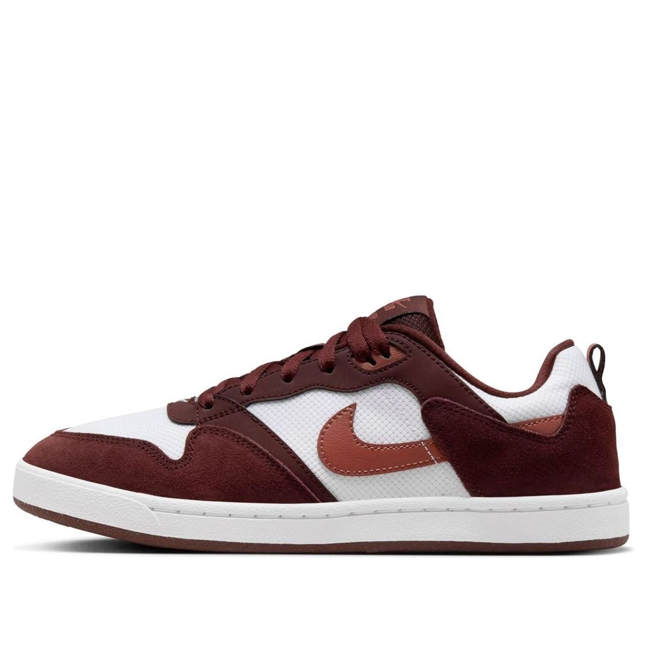 Nike SB Alleyoop 'Mystic Dates Claystone Red' Sneaker - BRANDSAT50