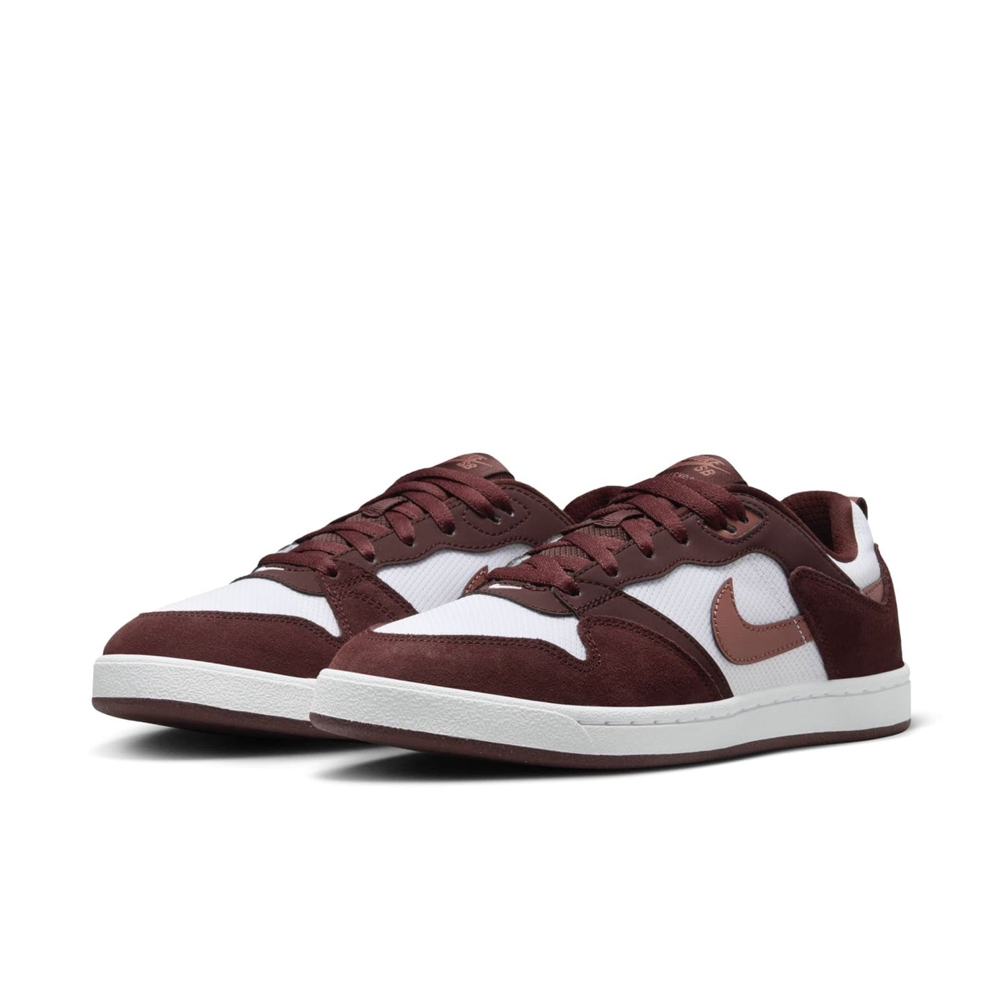 Nike SB Alleyoop 'Mystic Dates Claystone Red' Sneaker - BRANDSAT50