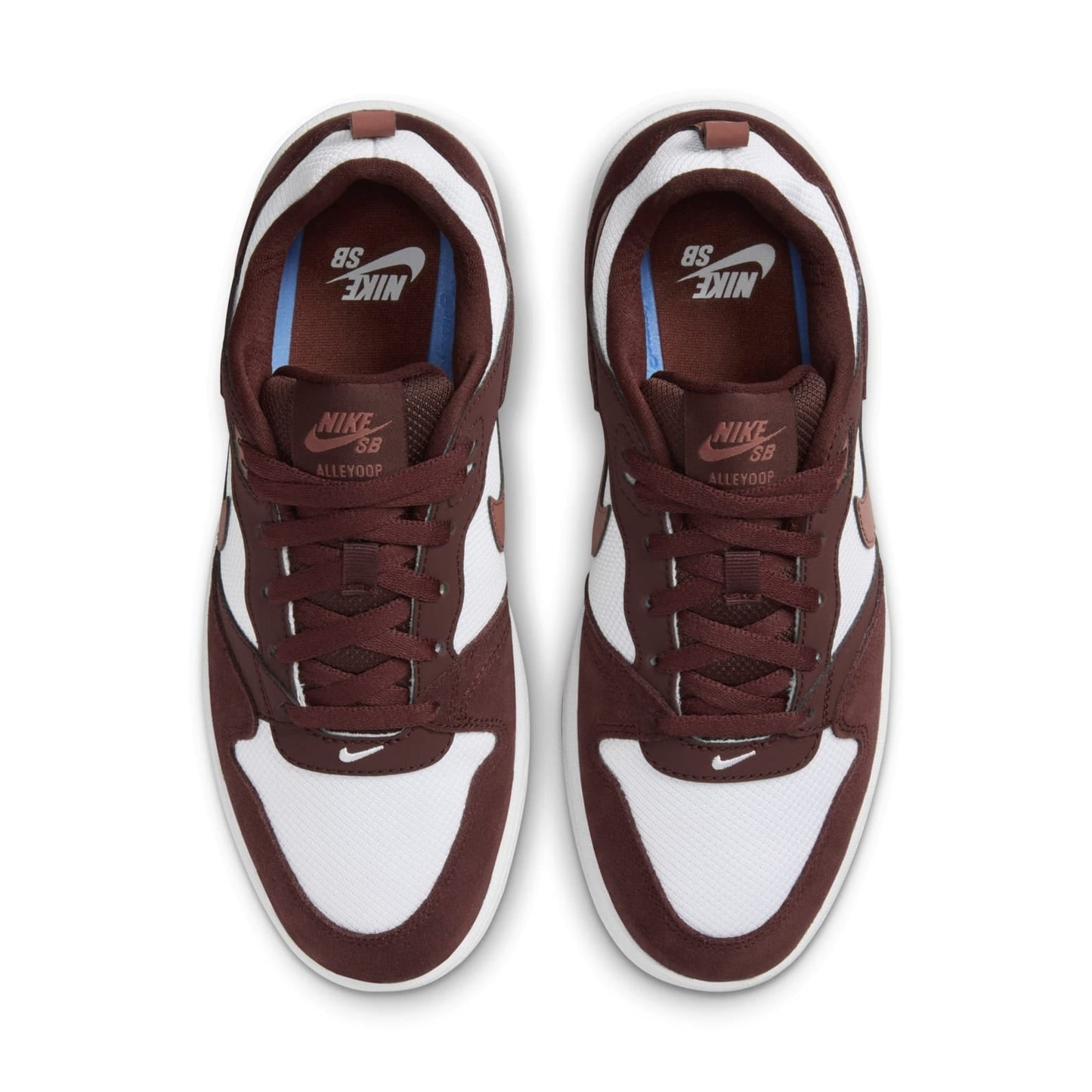 Nike SB Alleyoop 'Mystic Dates Claystone Red' Sneaker - BRANDSAT50