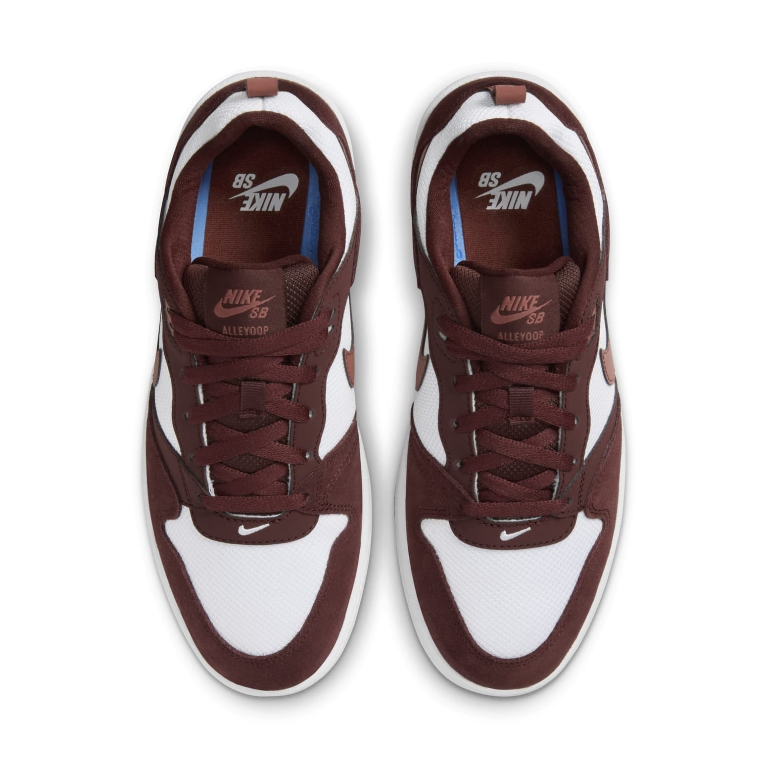 Nike SB Alleyoop 'Mystic Dates Claystone Red' Sneaker - BRANDSAT50