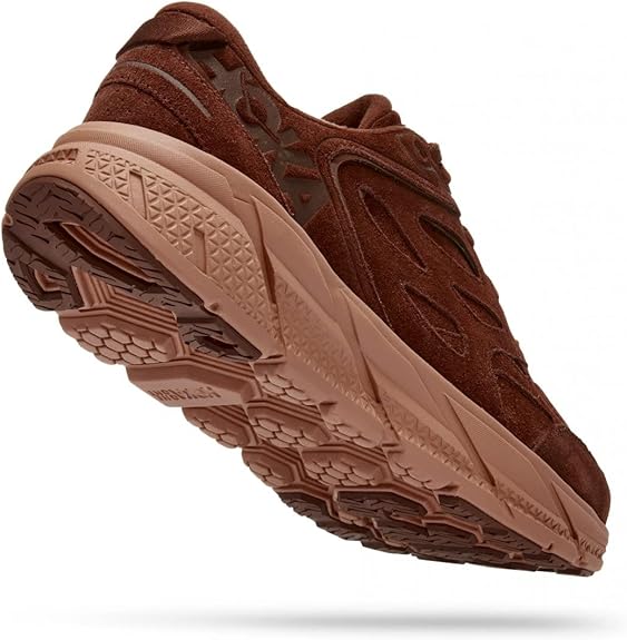 HOKA unisex - vuxen Clifton L Suede - BRANDSAT50