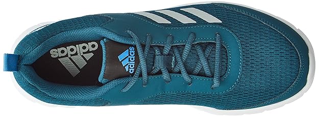 Adidas Leather Lace Up Running Shoes - BRANDSAT50