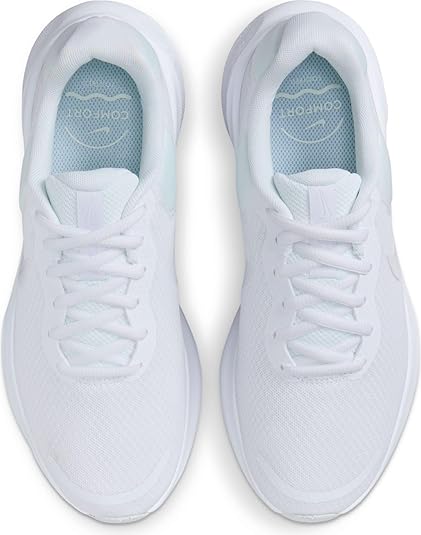 Nike REVOLUTION 7 LACED SHOES - BRANDSAT50