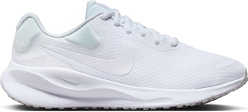 Nike REVOLUTION 7 LACED SHOES - BRANDSAT50