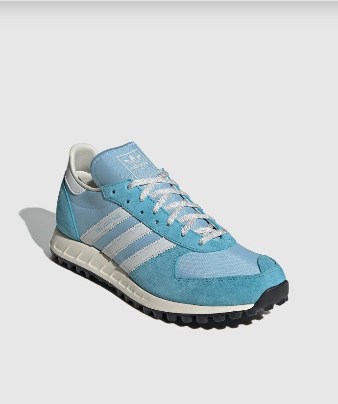 Adidas TRX Vintage Blue White Sneaker - BRANDSAT50