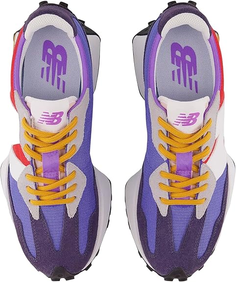 New Balance Basket 327 Sneaker - BRANDSAT50