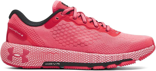 Under Armour HOVR Machina 2 Synthetic Textile Pink Grey Trainers Shoe - BRANDSAT50
ARTICLE - FV6603-101