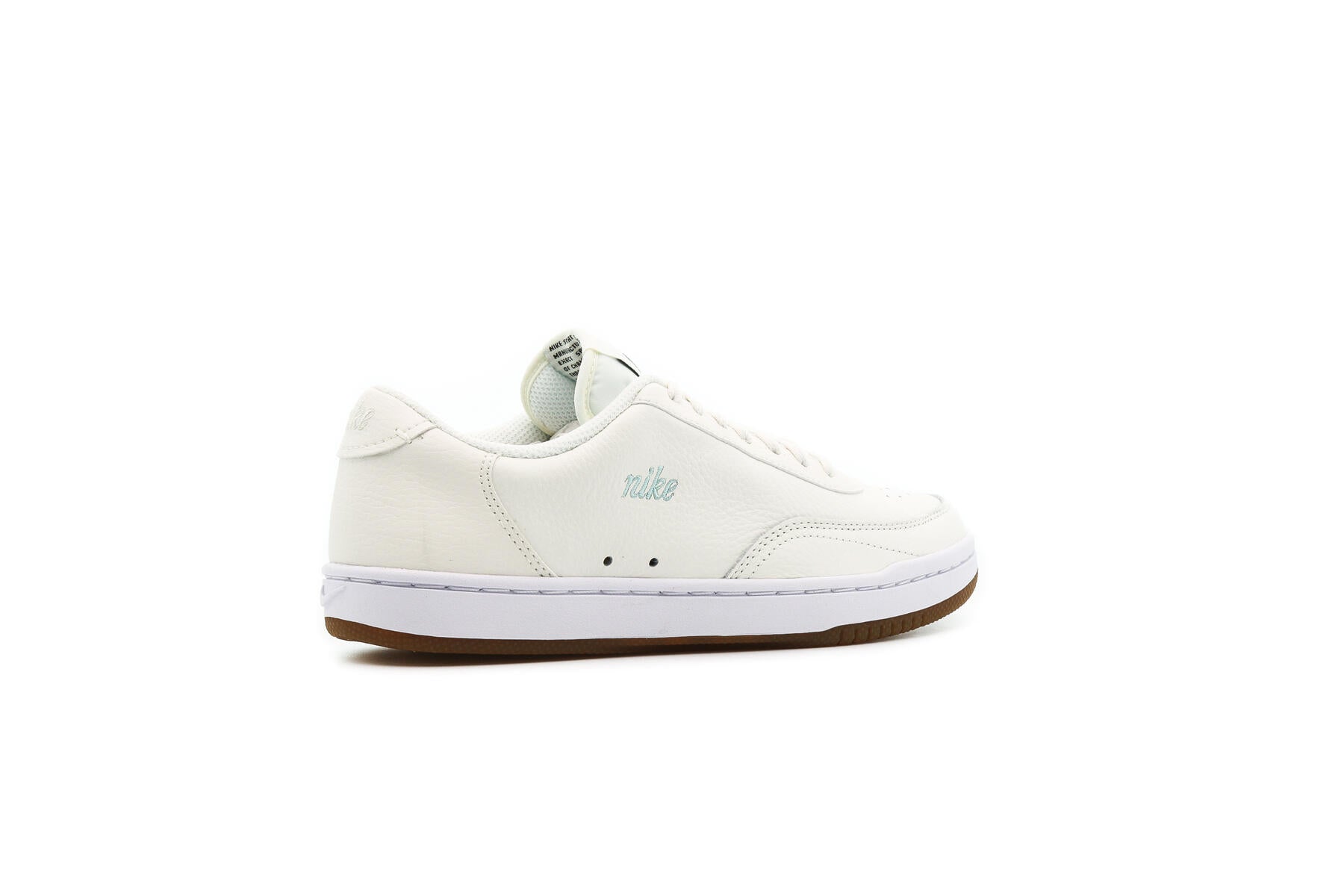 NIKE COURT VINTAGE PRM "SAIL" Sneaker - BRANDSAT50