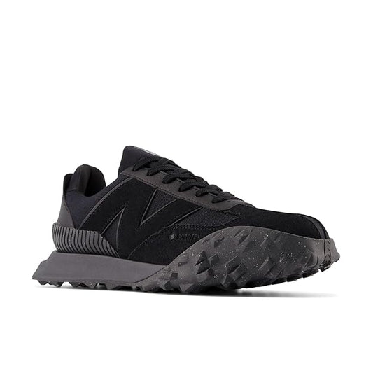 New Balance Unisex XC72 Black Sneakers - BRANDSAT50
Style -UXC72GBG