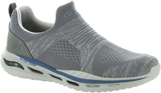 SKECHERS Grey Arch FIT ORVAN Shoes - BRANDSAT50
ARTICLE - 210431