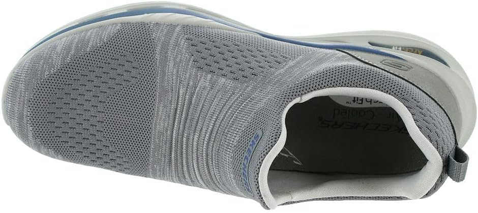 S Grey Arch FIT ORVAN Shoes - BRANDSAT50