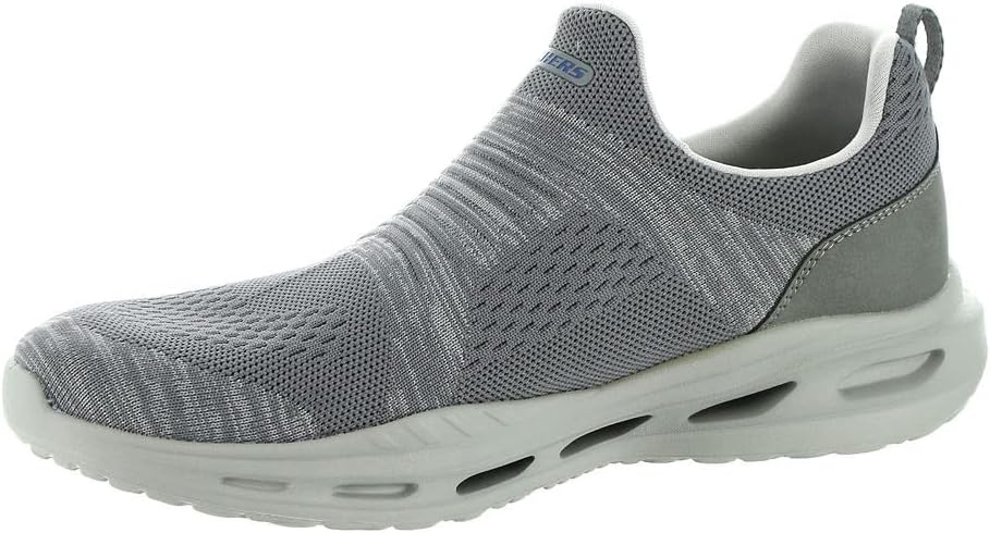S Grey Arch FIT ORVAN Shoes - BRANDSAT50