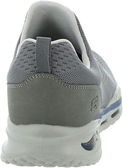 S Grey Arch FIT ORVAN Shoes - BRANDSAT50