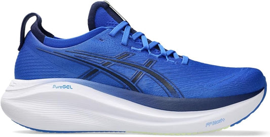 ASICS Men Lace Up Running Shoes