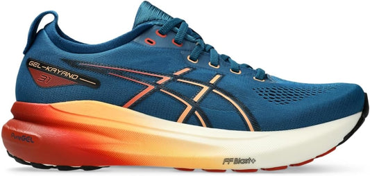 ASICS Men Gel-Kayano 31 Running Shoe