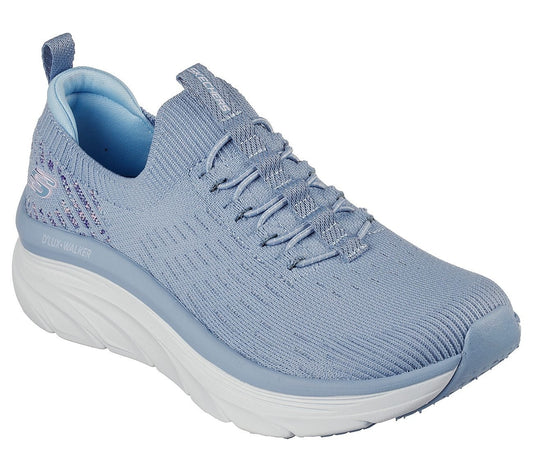 Skechers D'LUX WALKER - STAR STUNNER Shoe - BRANDSAT50
ARTICLE - 149356/SLT