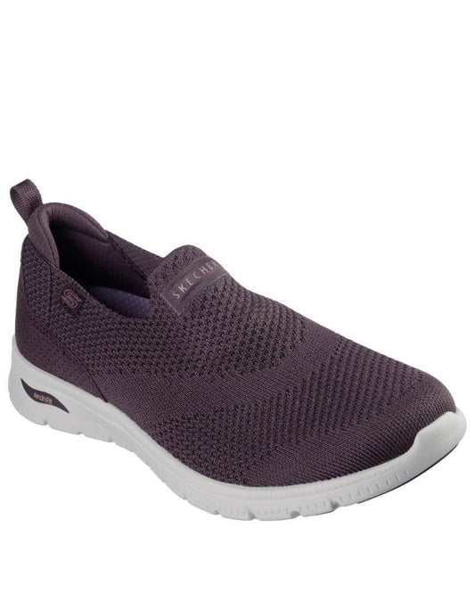 Skechers ARCH FIT REFINE - IRIS Shoe - BRANDSAT50
ARTICLE - 104545/PLUM&nbsp;