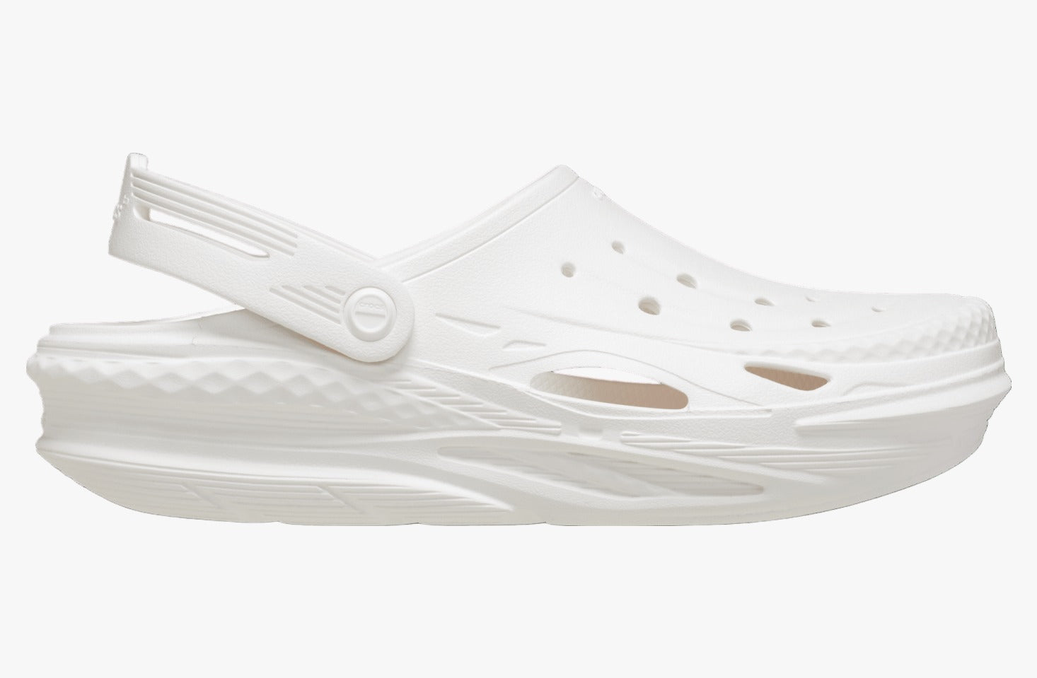 Article - 209501
Crocs Off Grid Clog White
