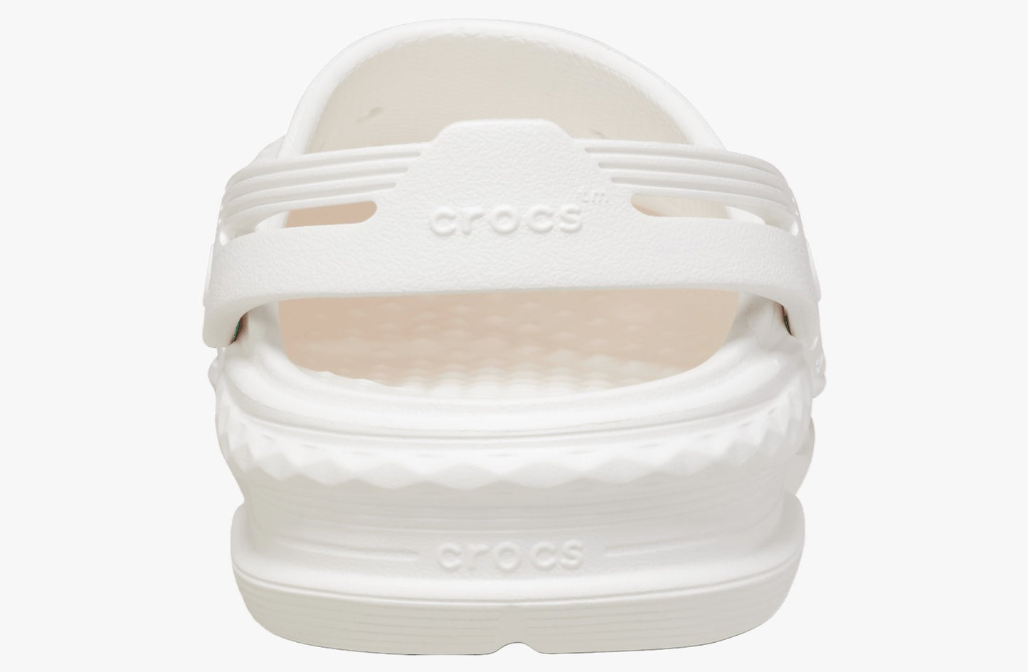 Crocs Off Grid Clog White